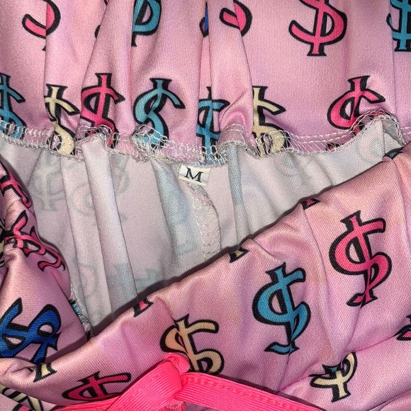 $$$ Silky Sweats w Pockets - Picture 5 of 6